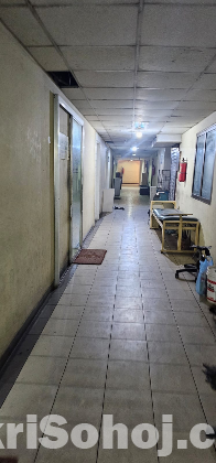 Rajuk approved ready commercial space to rent